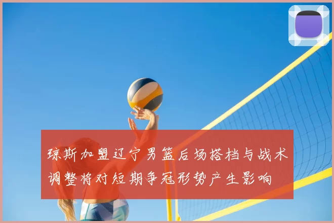 琼斯加盟辽宁男篮后场搭档与战术调整将对短期争冠形势产生影响