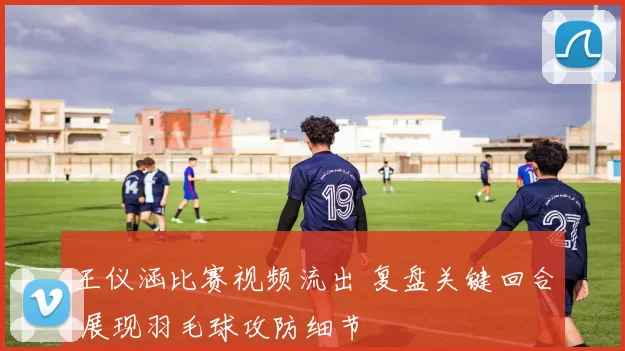 王仪涵比赛视频流出 复盘关键回合 展现羽毛球攻防细节