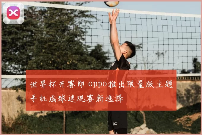 世界杯开赛即 oppo推出限量版主题手机成球迷观赛新选择