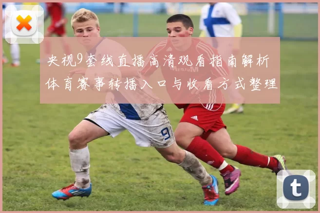 央视9套线直播高清观看指南解析 体育赛事转播入口与收看方式整理